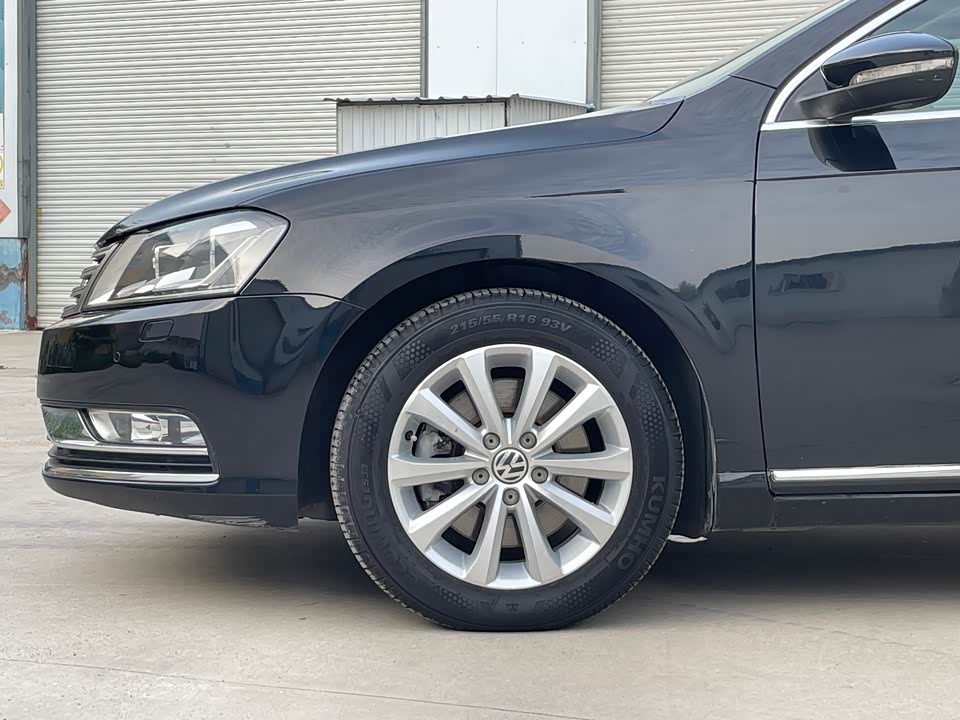 Volkswagen Magotan