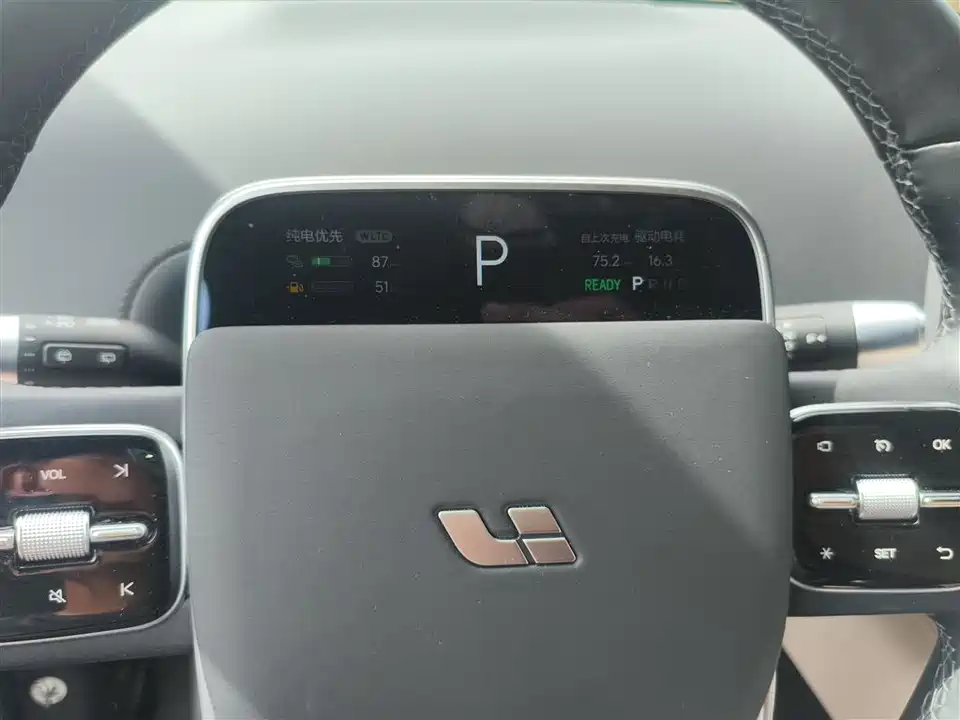 Li Auto Ideal L7