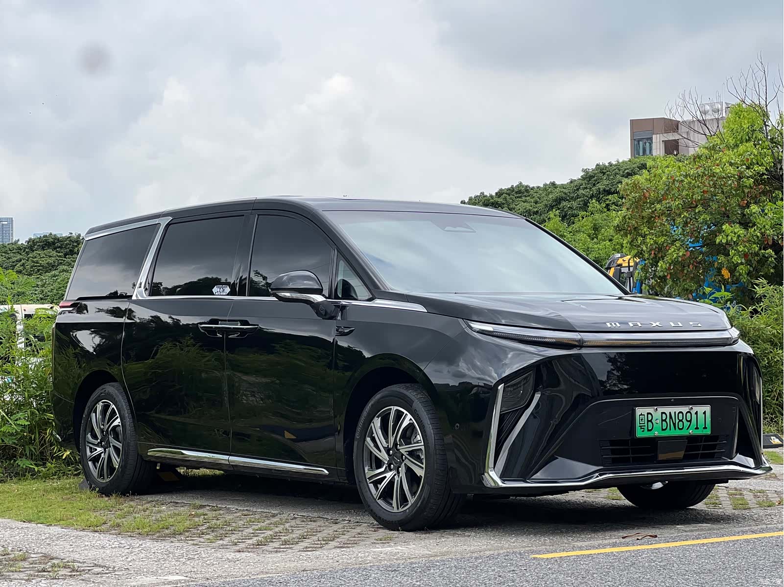 Maxus Gaoshan, 2023 3