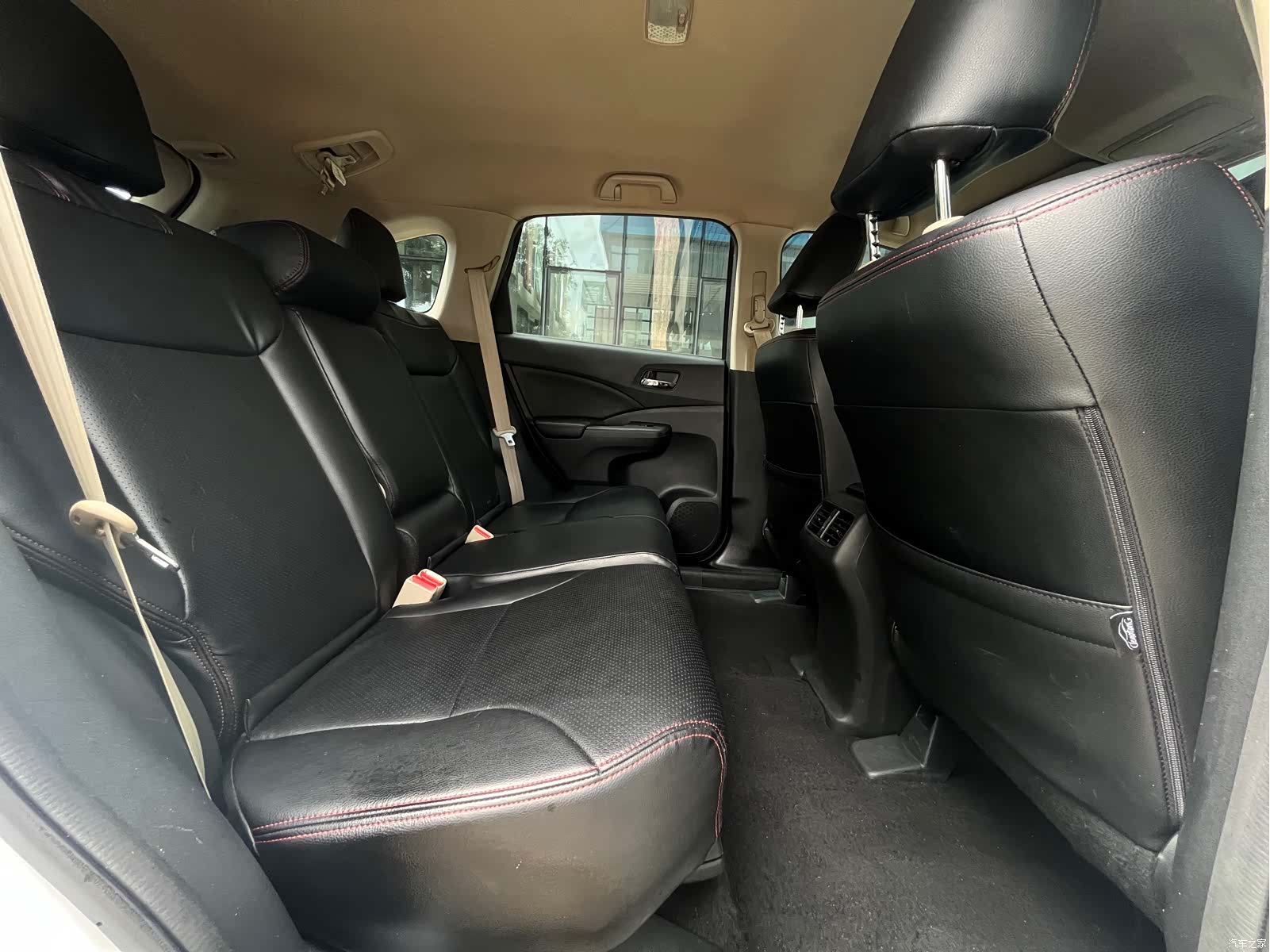 Honda CR-V, 2016 8