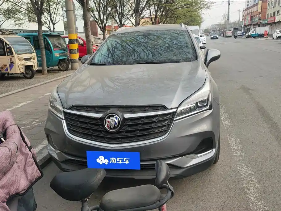 Buick Angkewei Plus