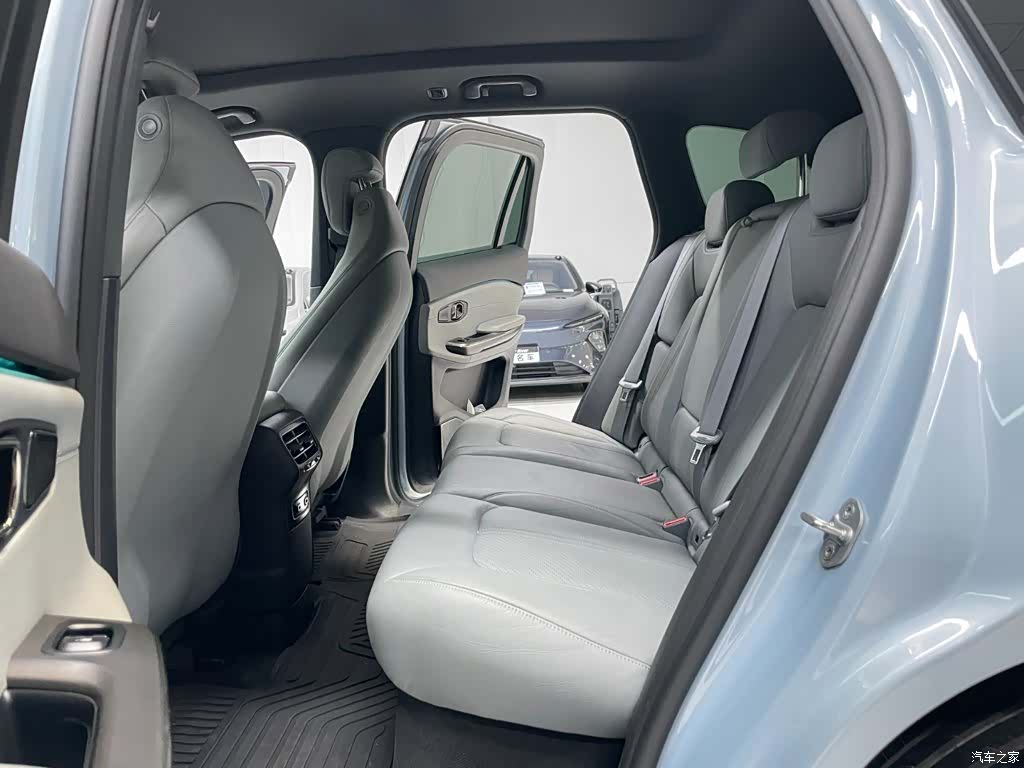 NIO ES6, 2020 9
