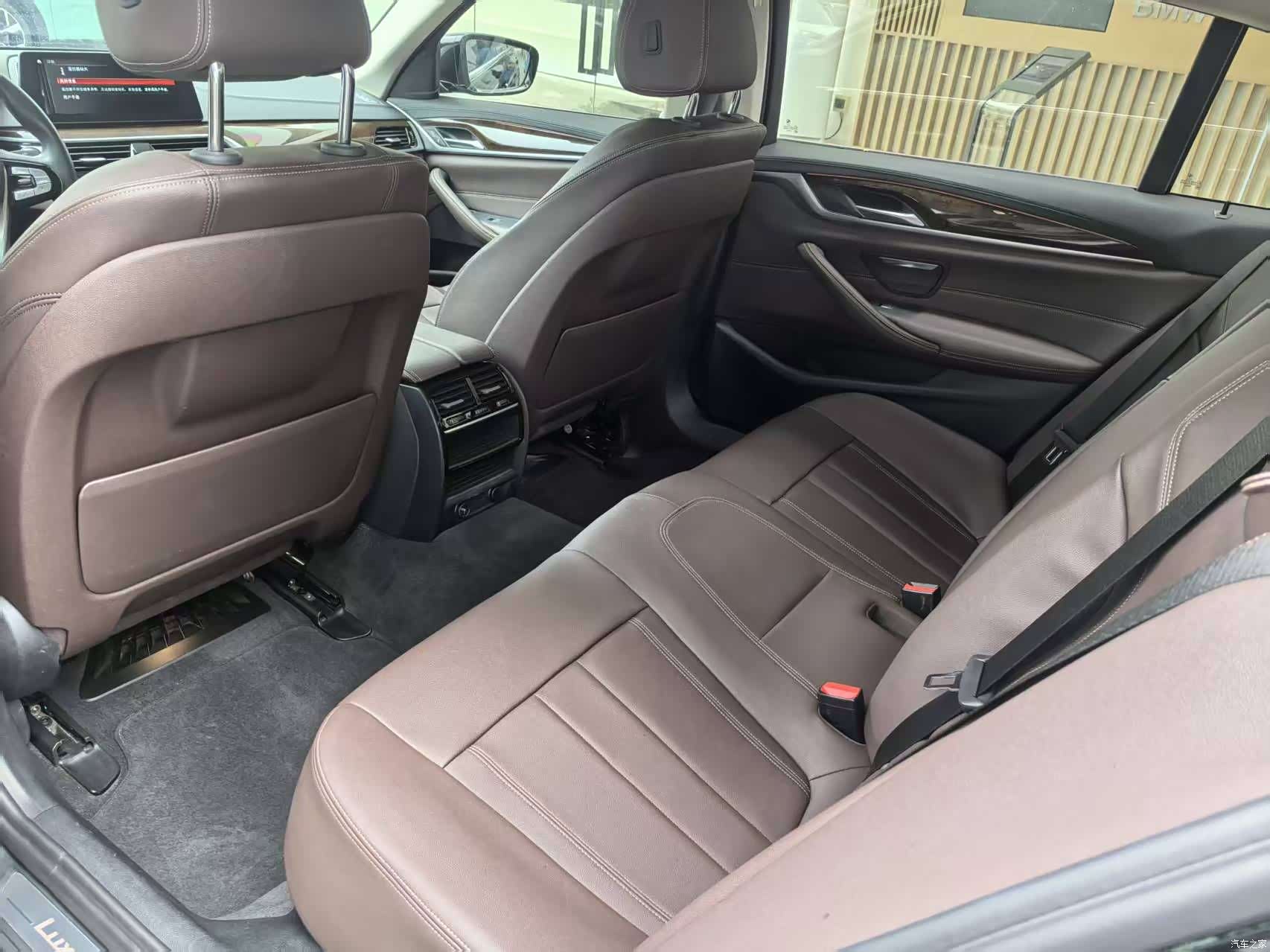 BMW 5 Series, 2019 7