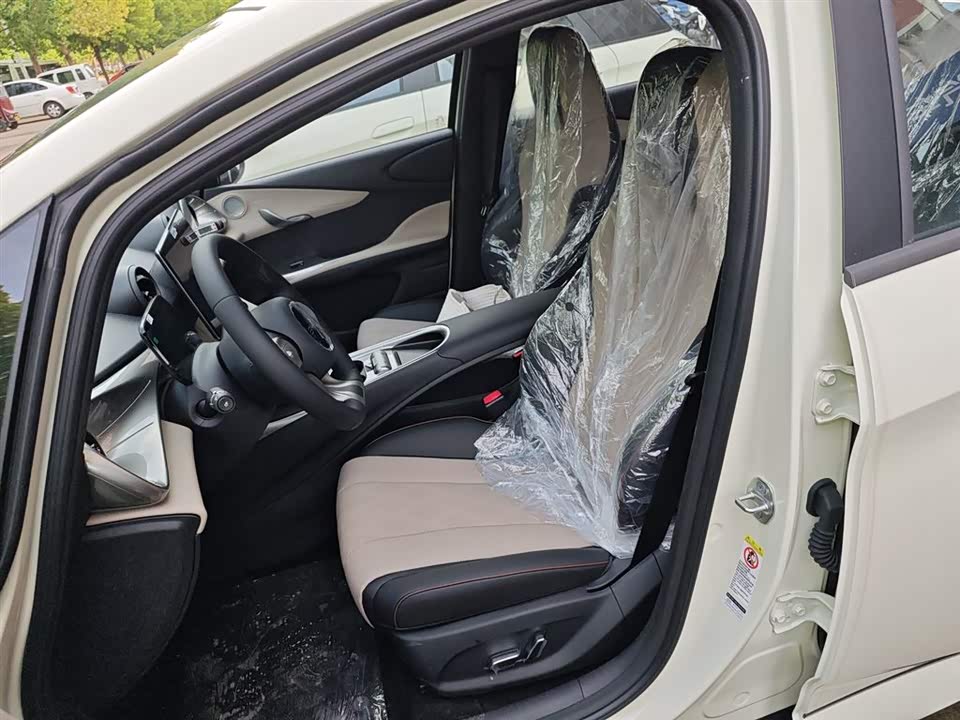 BYD dolphin