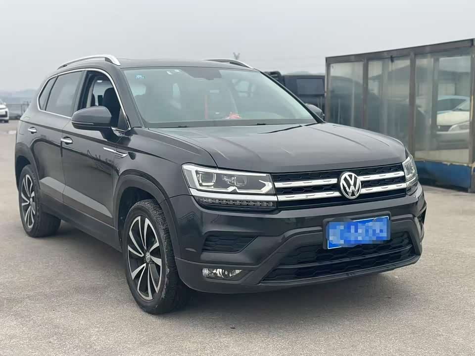 Volkswagen Tuyue
