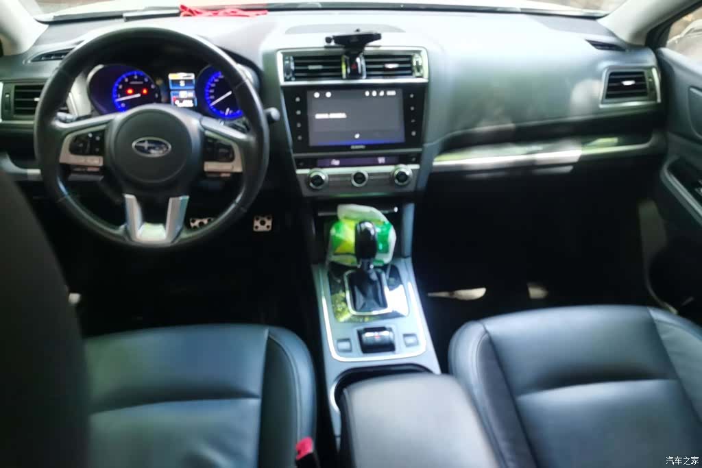 Subaru Outback, 2016 12
