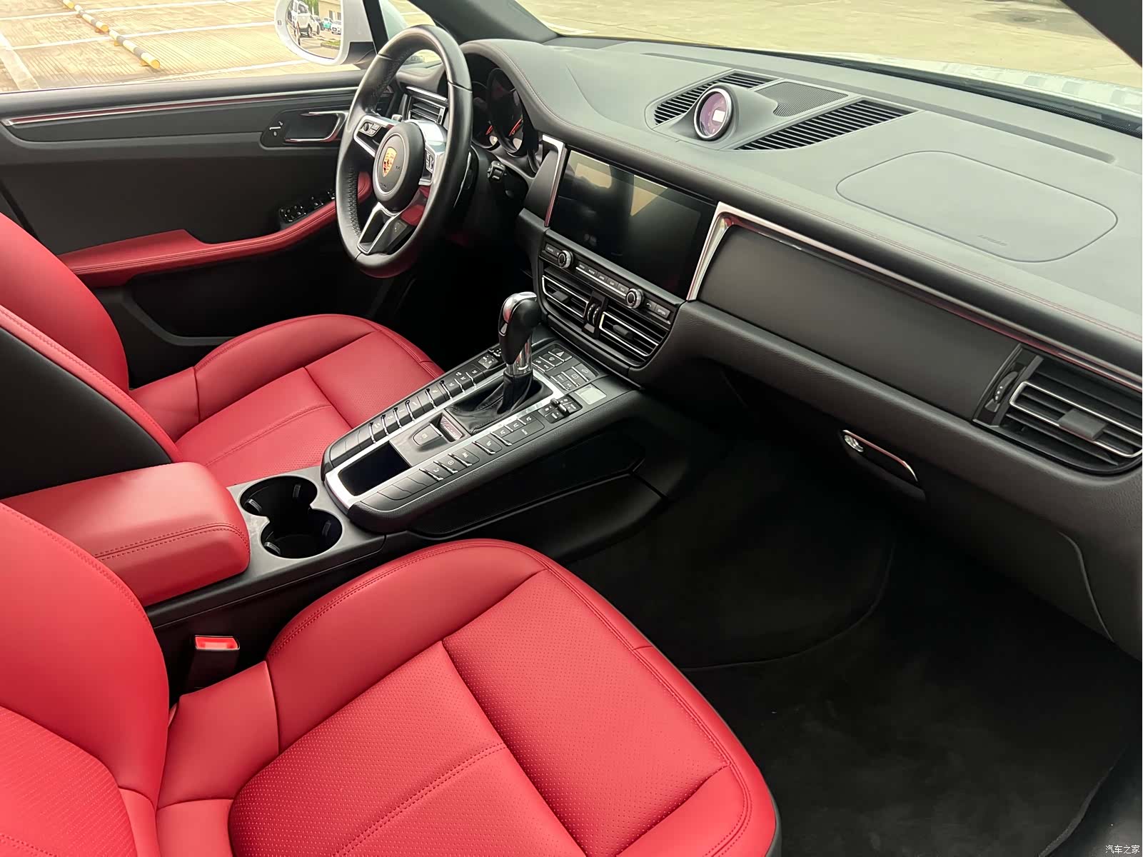 Porsche Macan, 2019 15
