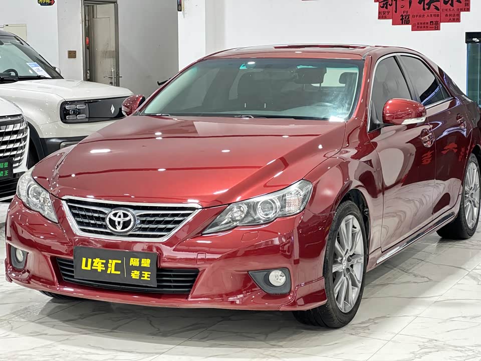 Toyota Reiz Toyota Reiz