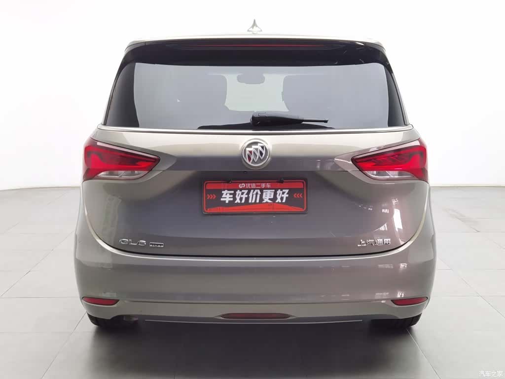 Buick GL6, 2018 4