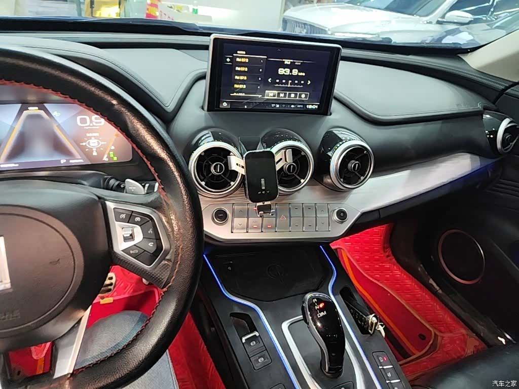 WEY VV7, 2019 10