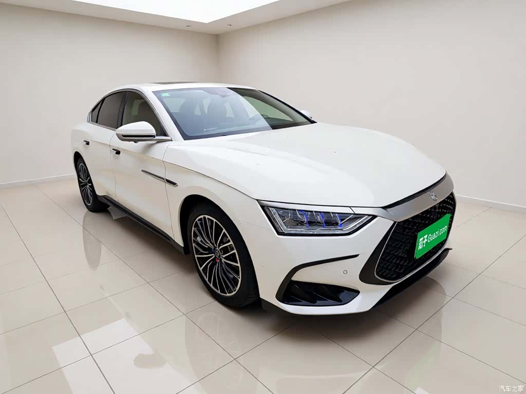 BYD Han, 2022 3