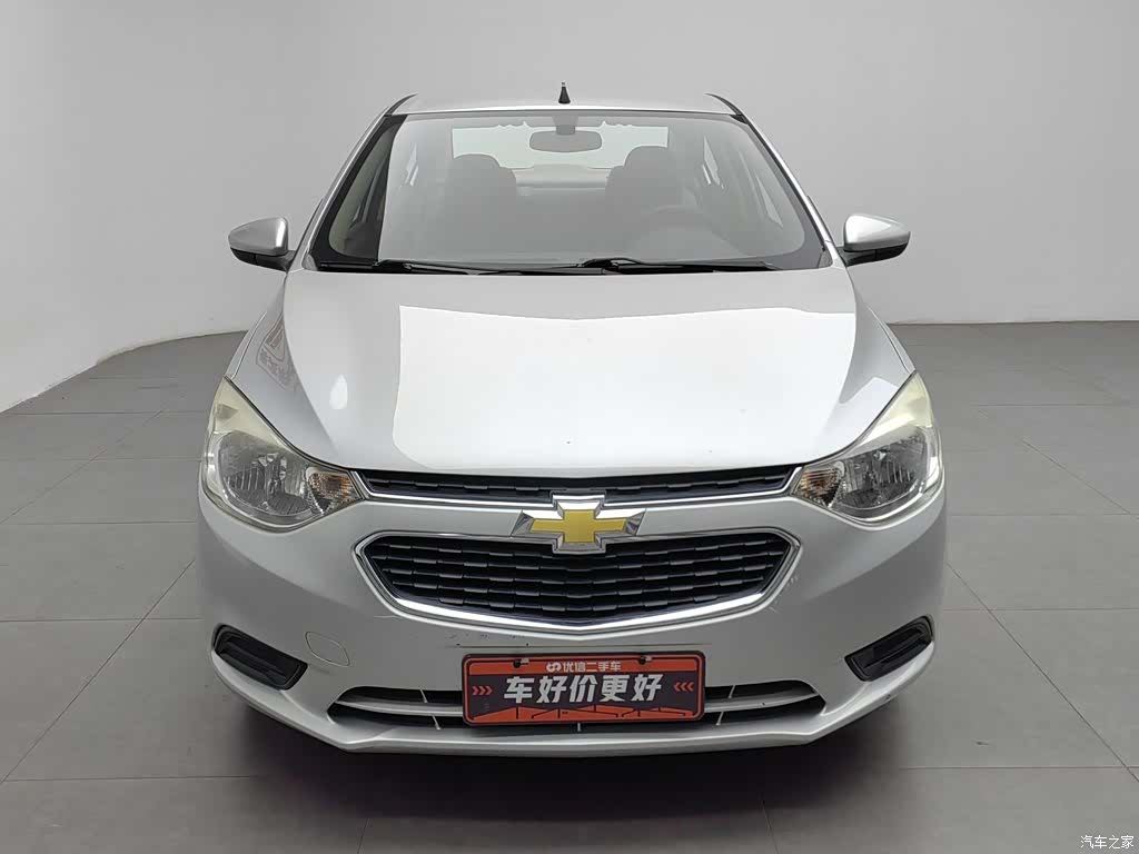 Chevrolet 3, 2016 3