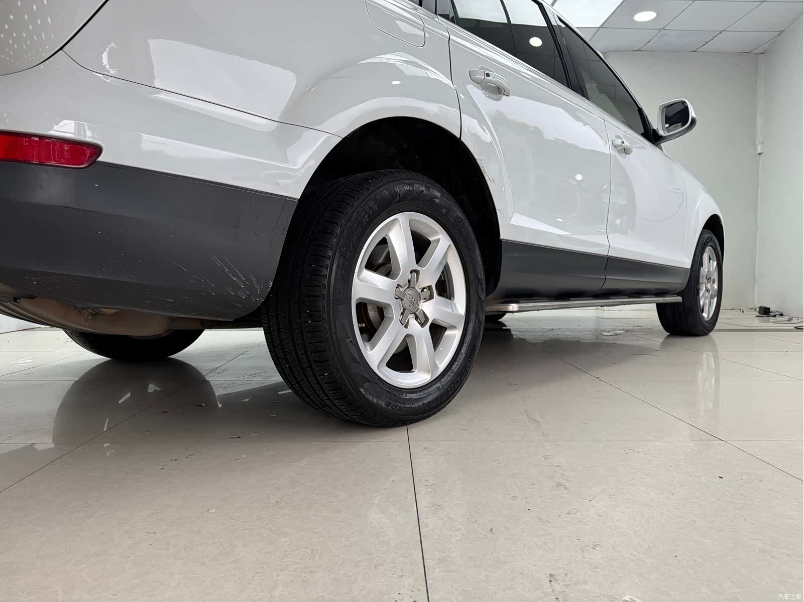 Audi Q7, 2015 24