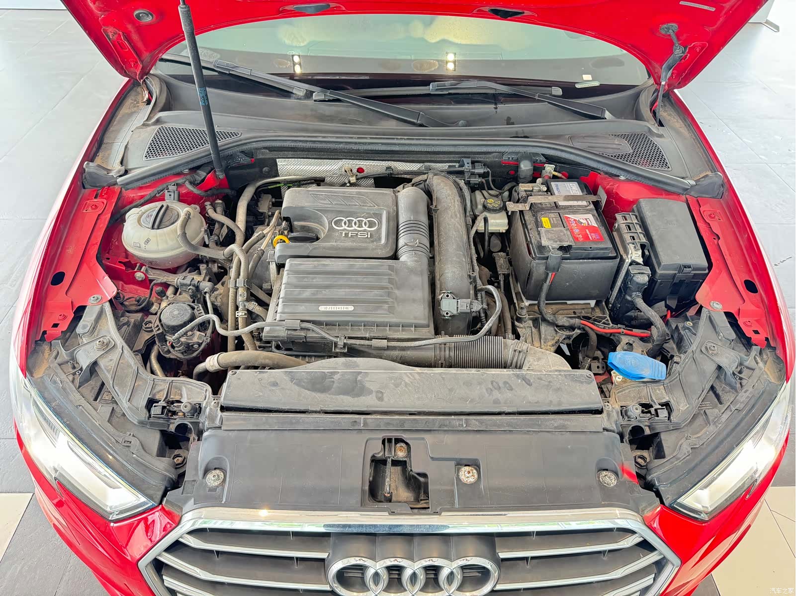 Audi A3, 2019 10