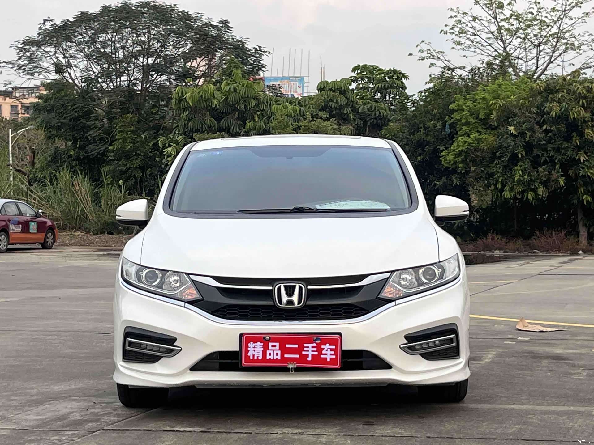 Honda Jade, 2019 2