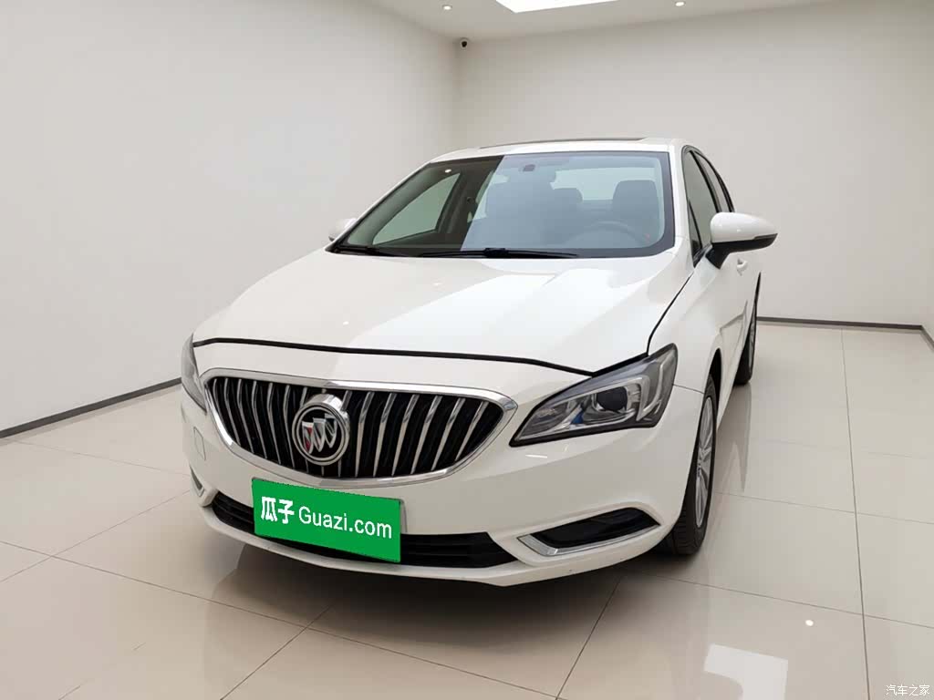 Buick Verano, 2016 2