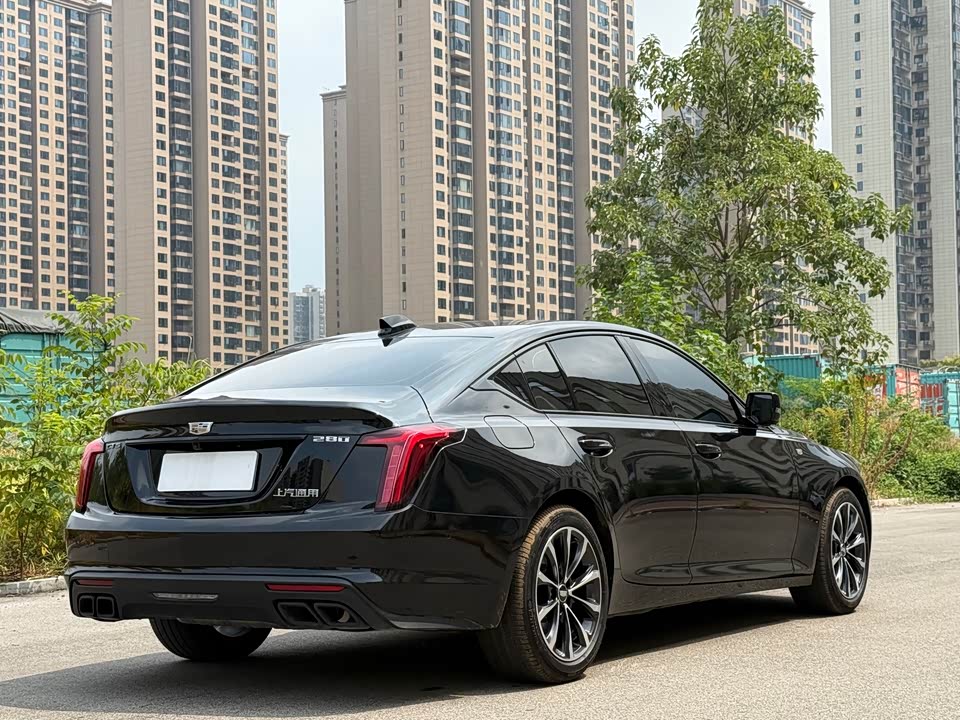 Cadillac CT5