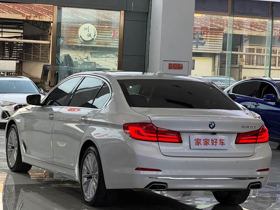 BMW 5 series