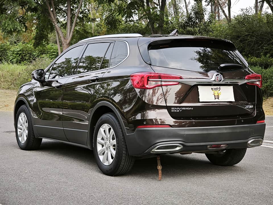 Buick Angkewei Plus