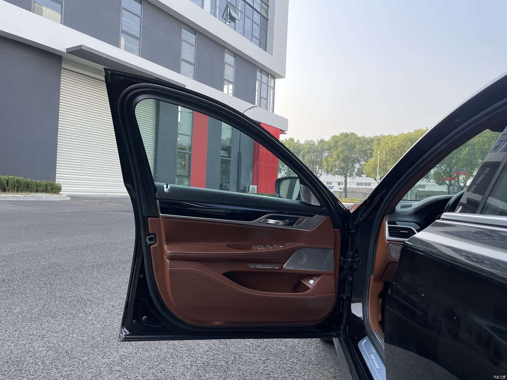 BMW 7 Series, 2016 8