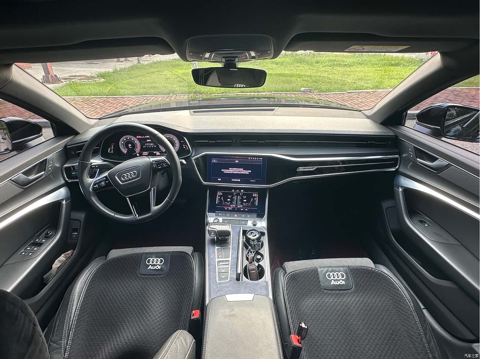 Audi A6L, 2020 13