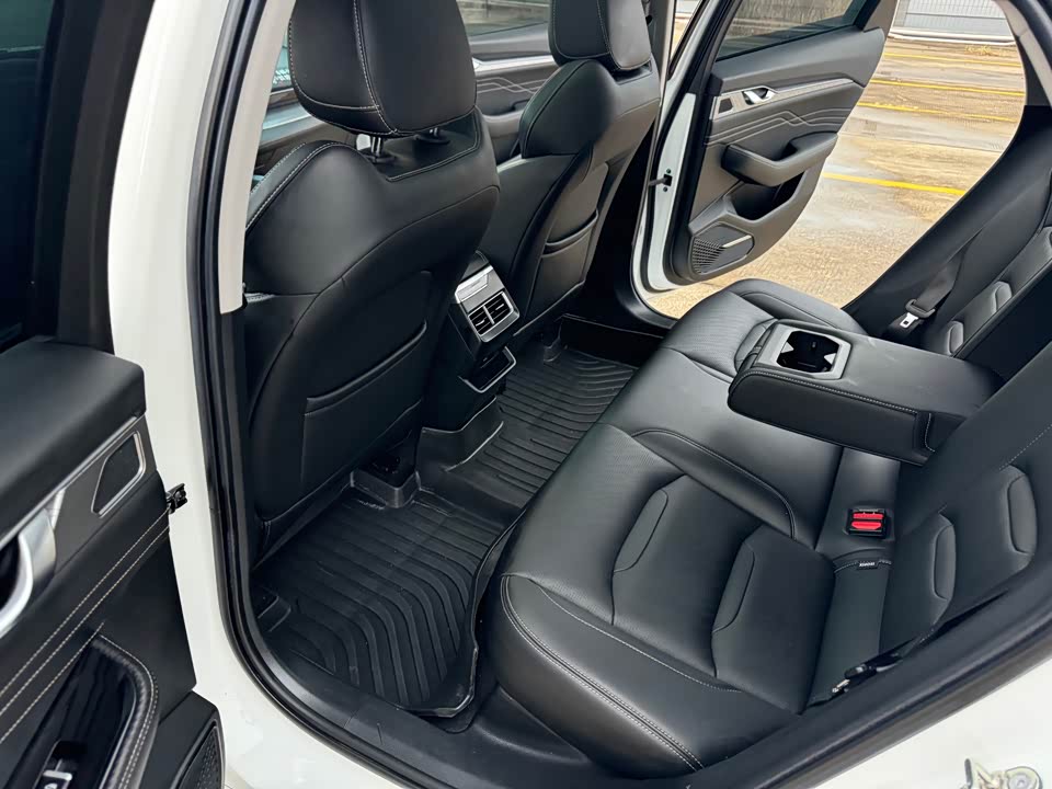Geely Preface