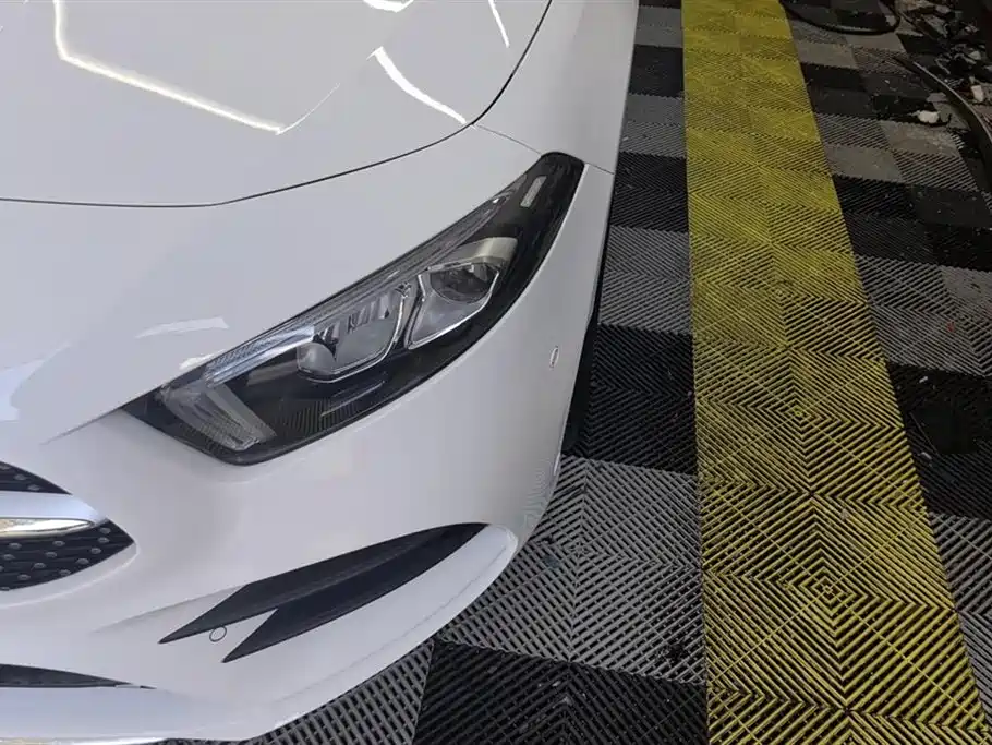 Mercedes-Benz Class A