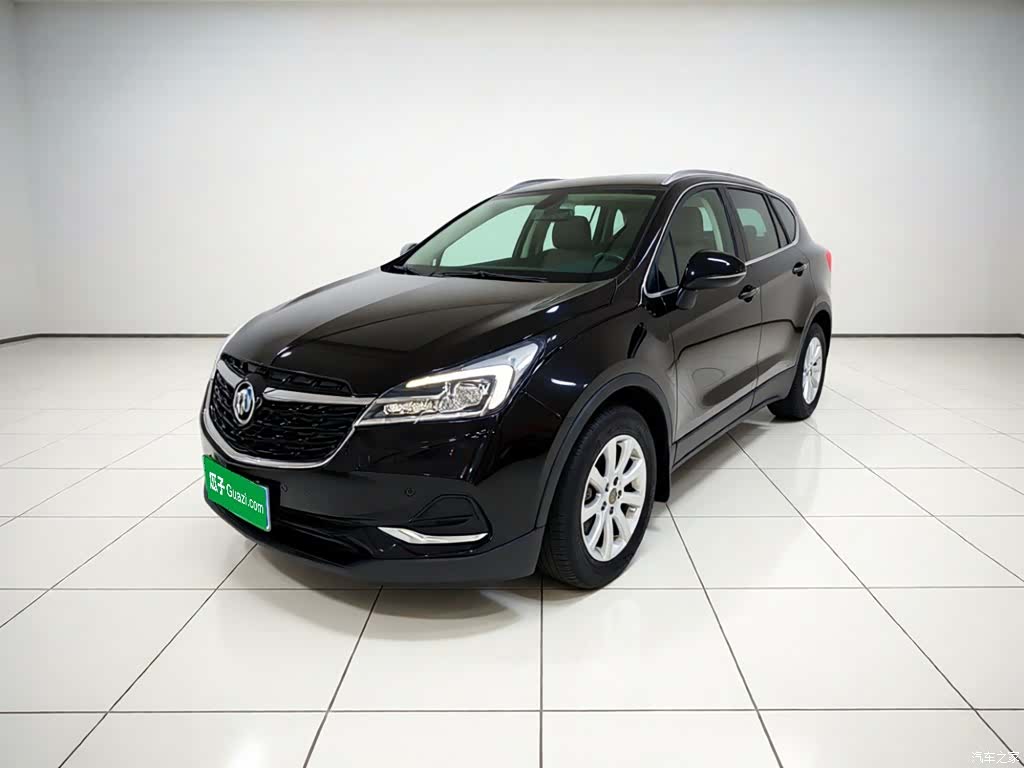 Buick Envision Plus