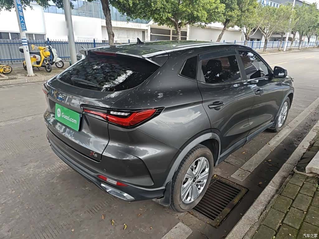 Changan X5, 2021 7