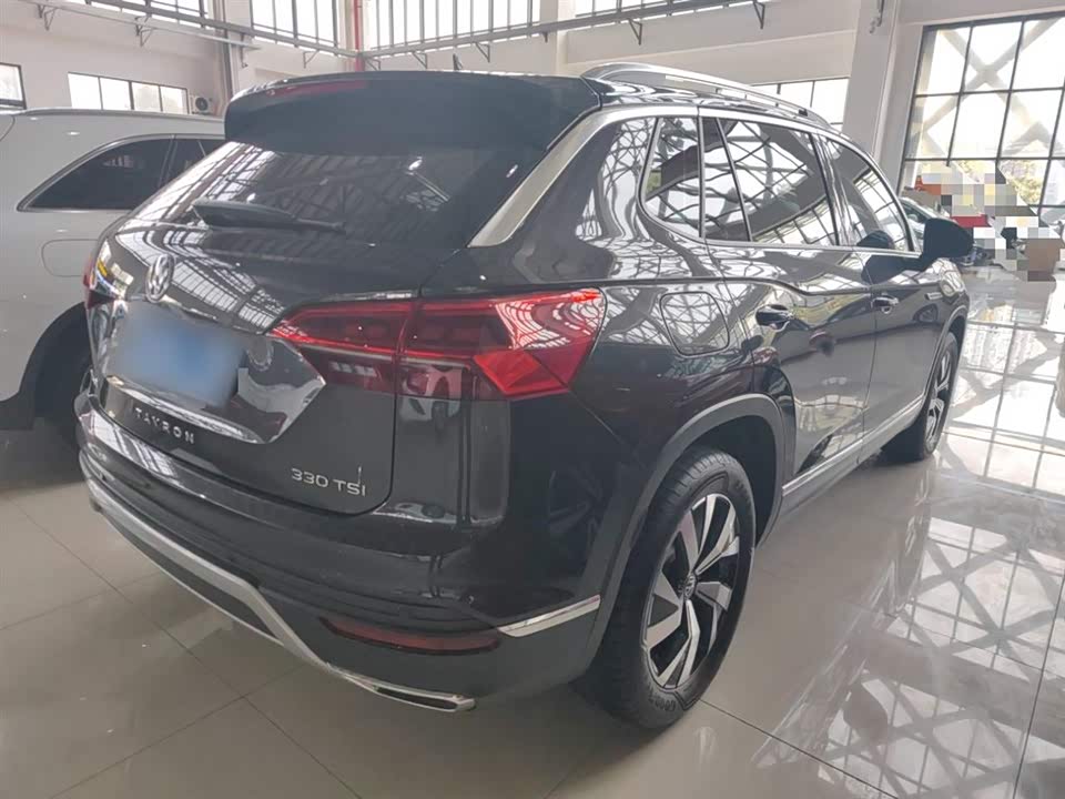 Volkswagen Tanyue Volkswagen Tanyue