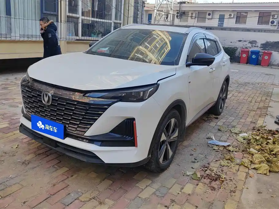 Changan CS55PLUS