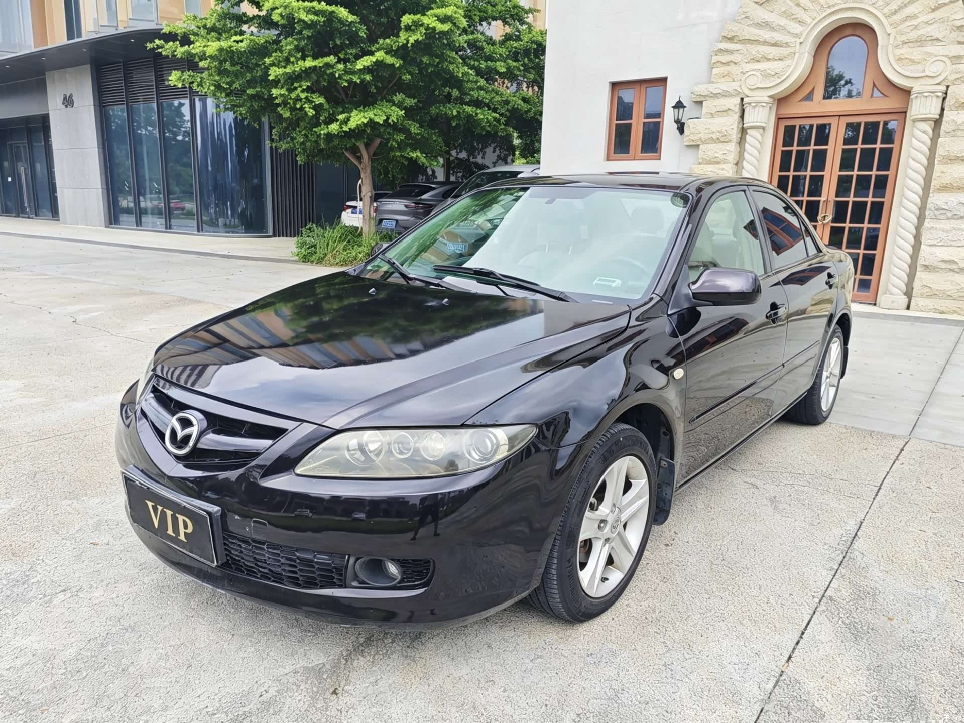 Mazda 6, 2010 1
