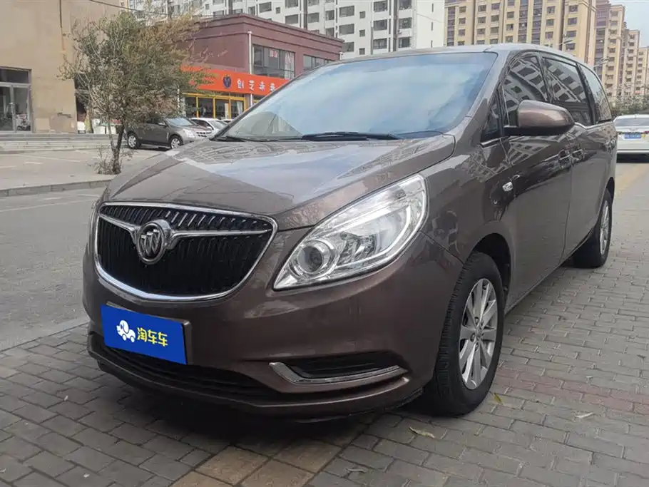 Buick GL8