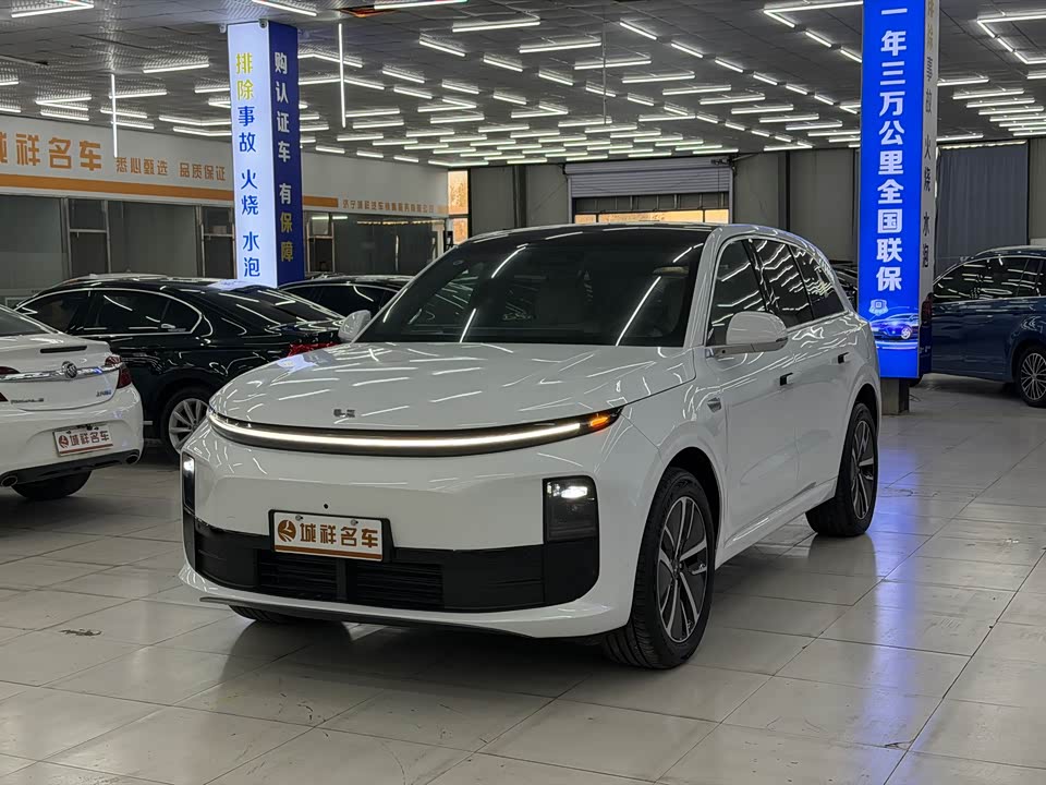 Li Auto Ideal L6