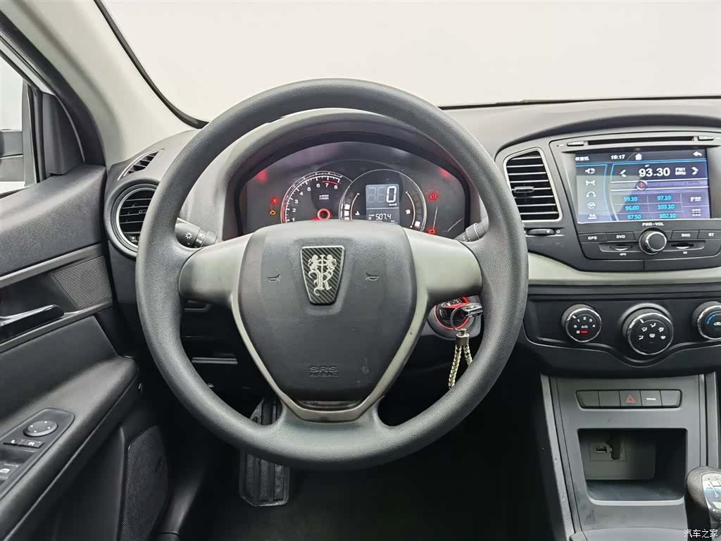 Roewe 350, 2016 11