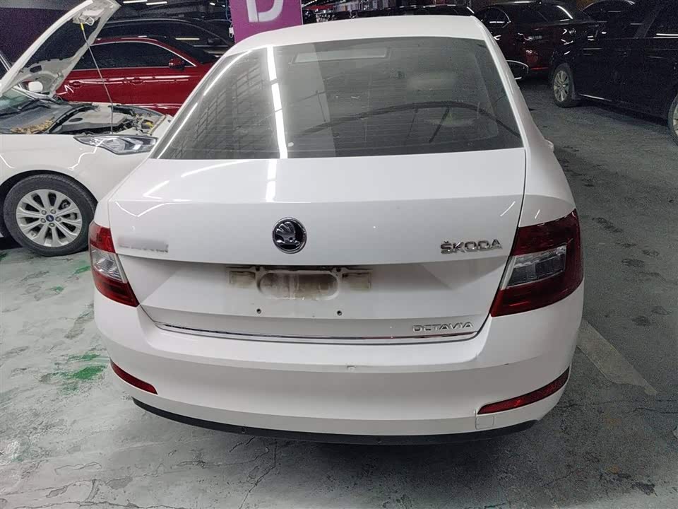 Skoda Octavia Skoda Octavia