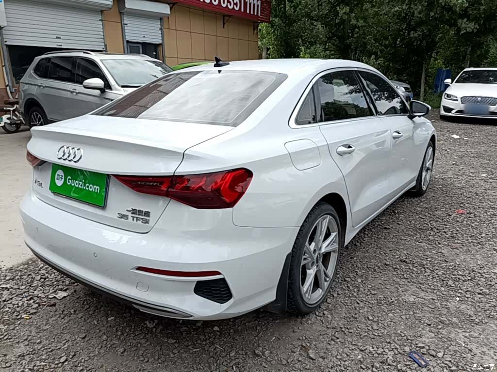Audi A3, 2021 7