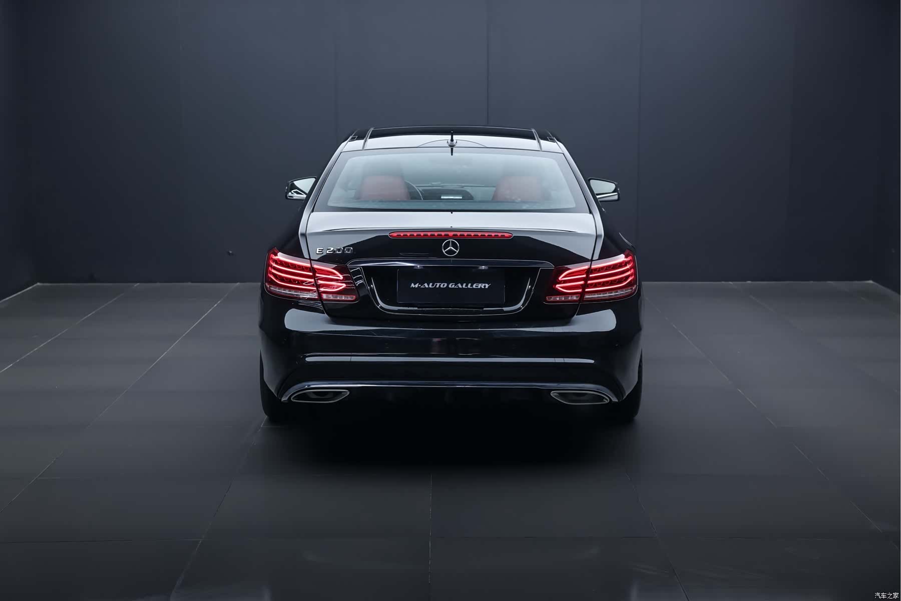 Mercedes-Benz E-Class, 2014 7