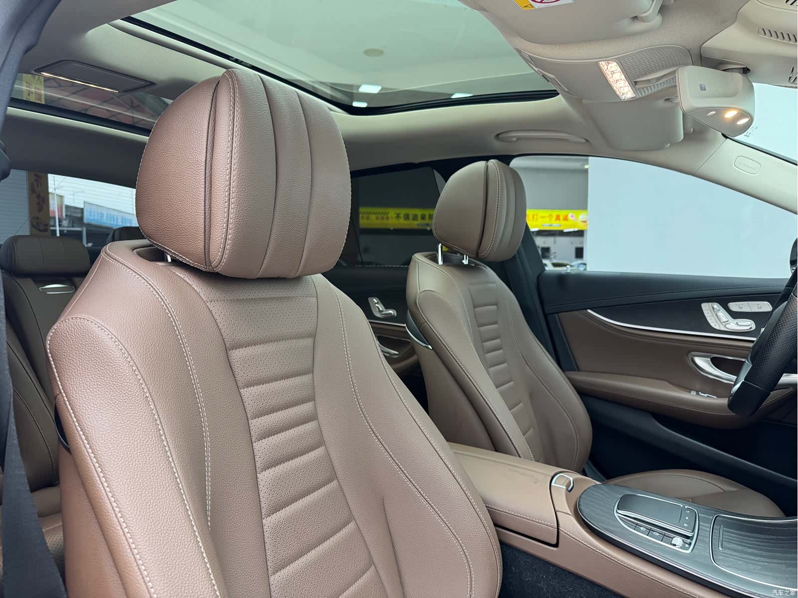 Mercedes-Benz E-Class, 2020 17