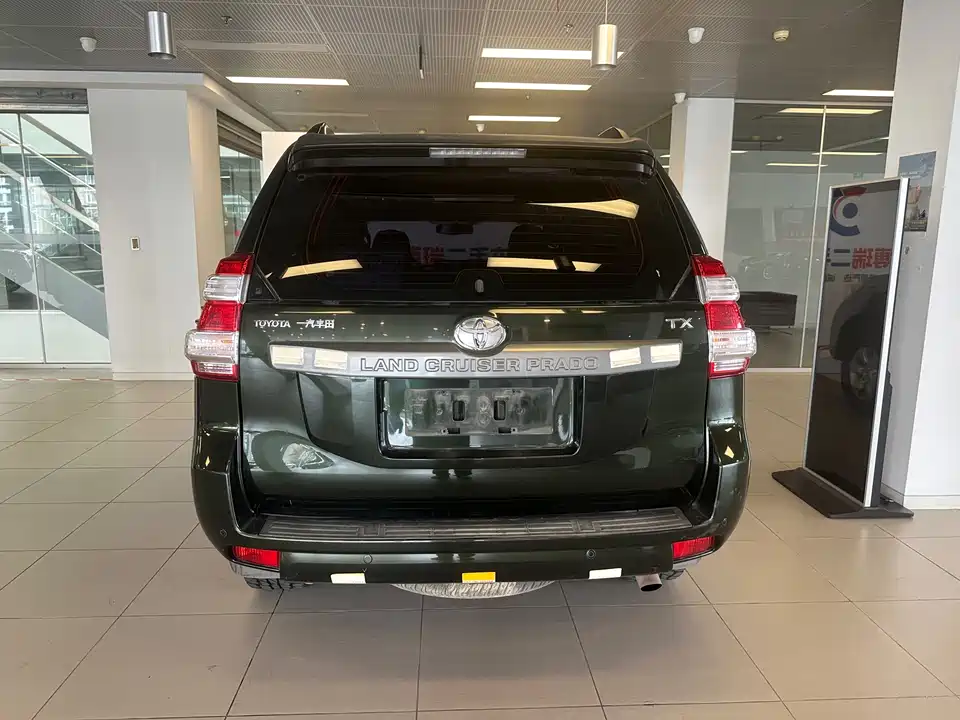 Toyota Prado