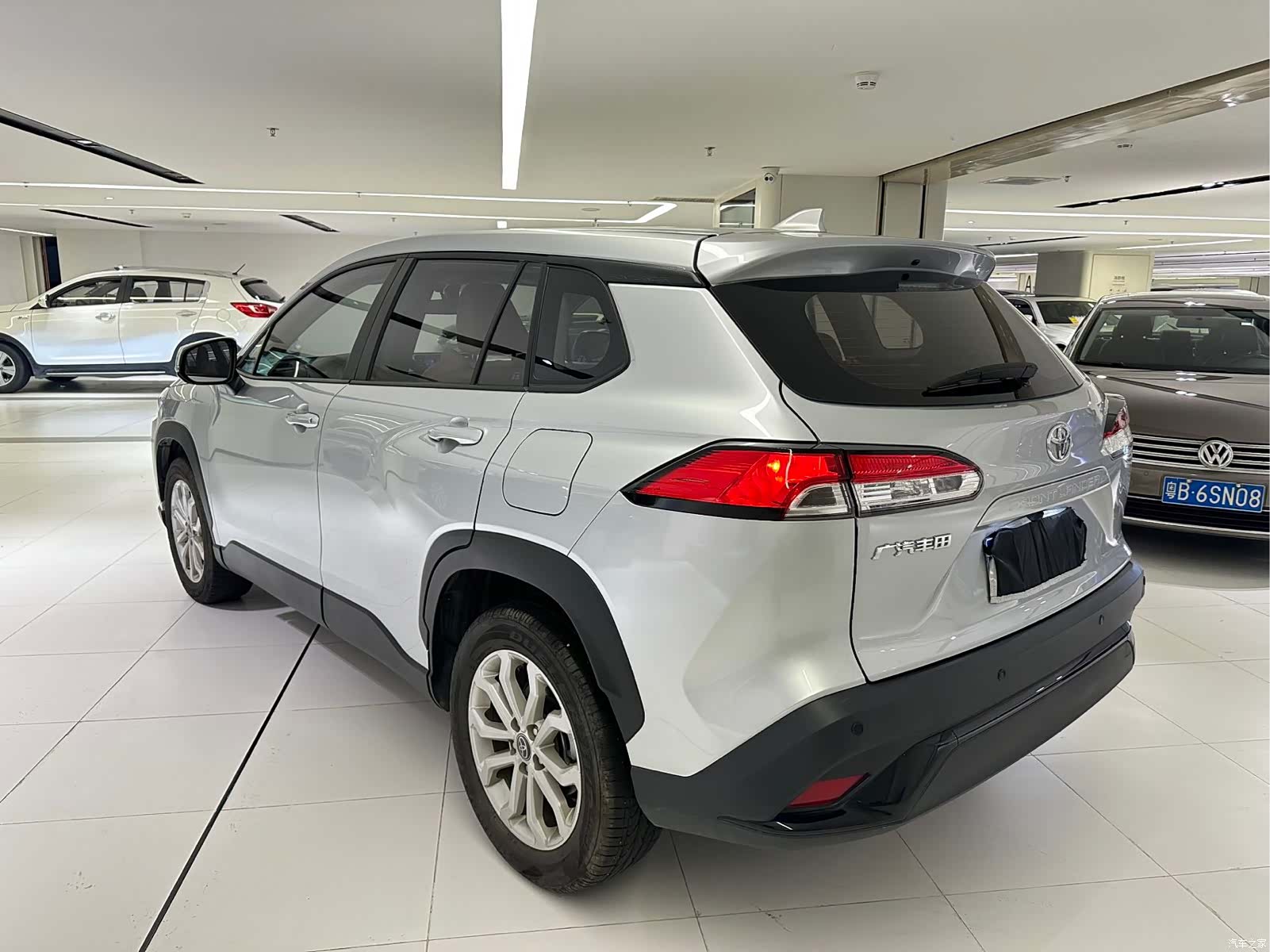 Toyota Frontlander, 2024 9