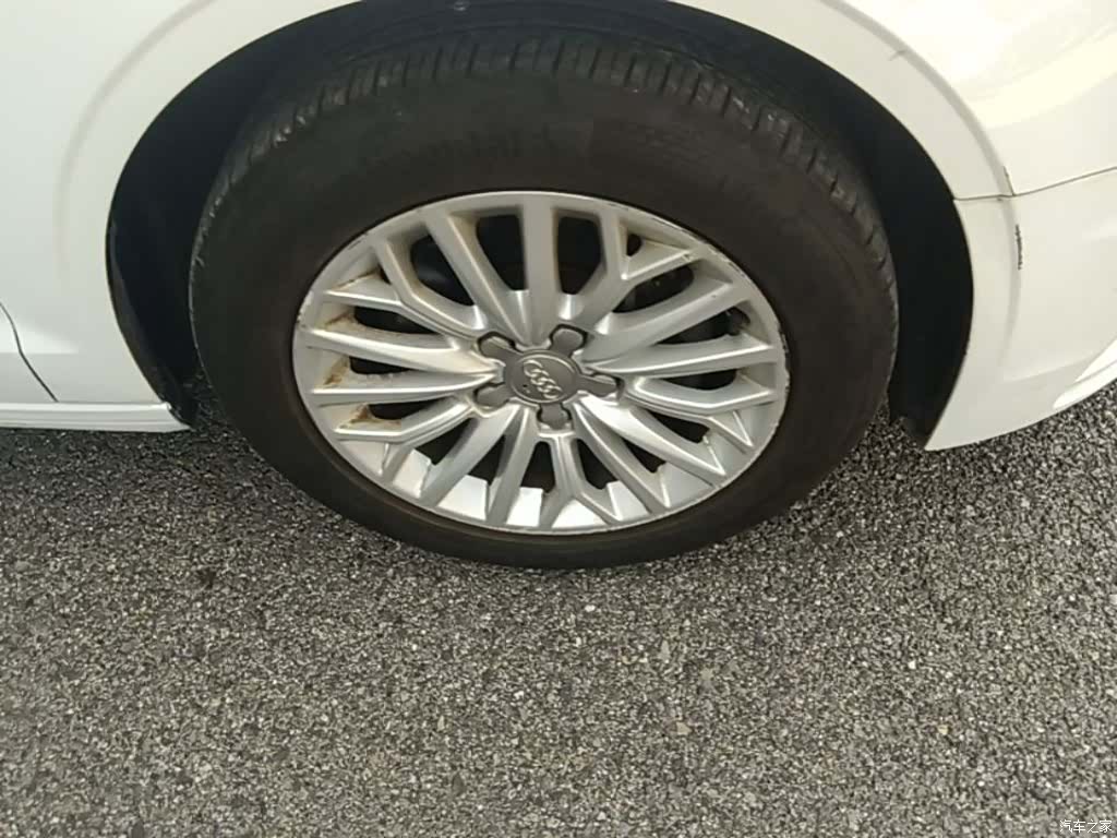 Audi A3, 2016 14