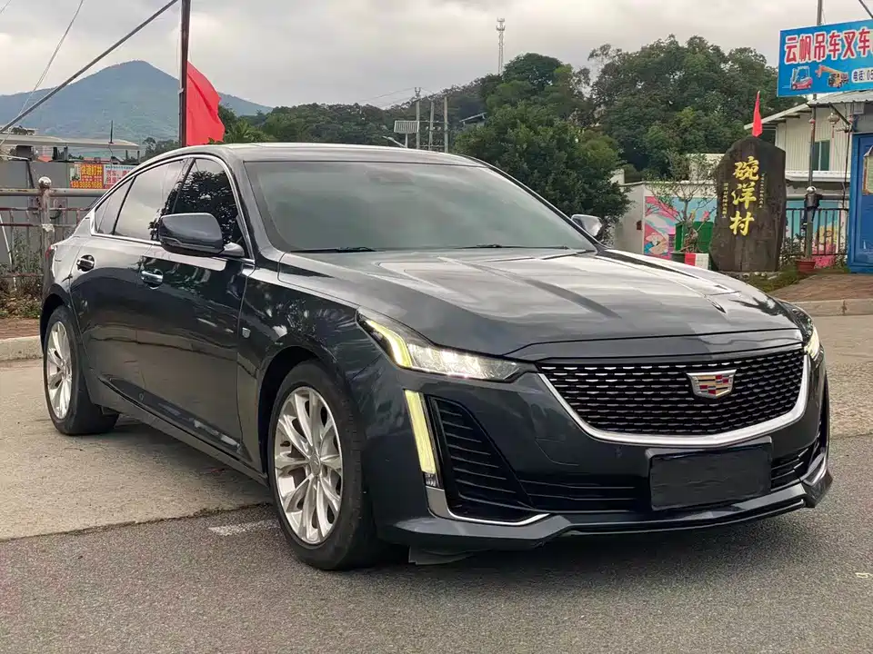 Cadillac CT5