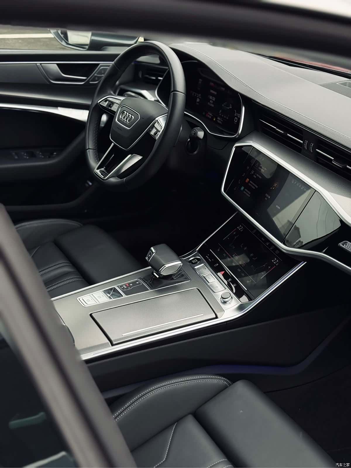 Audi A7, 2024 4