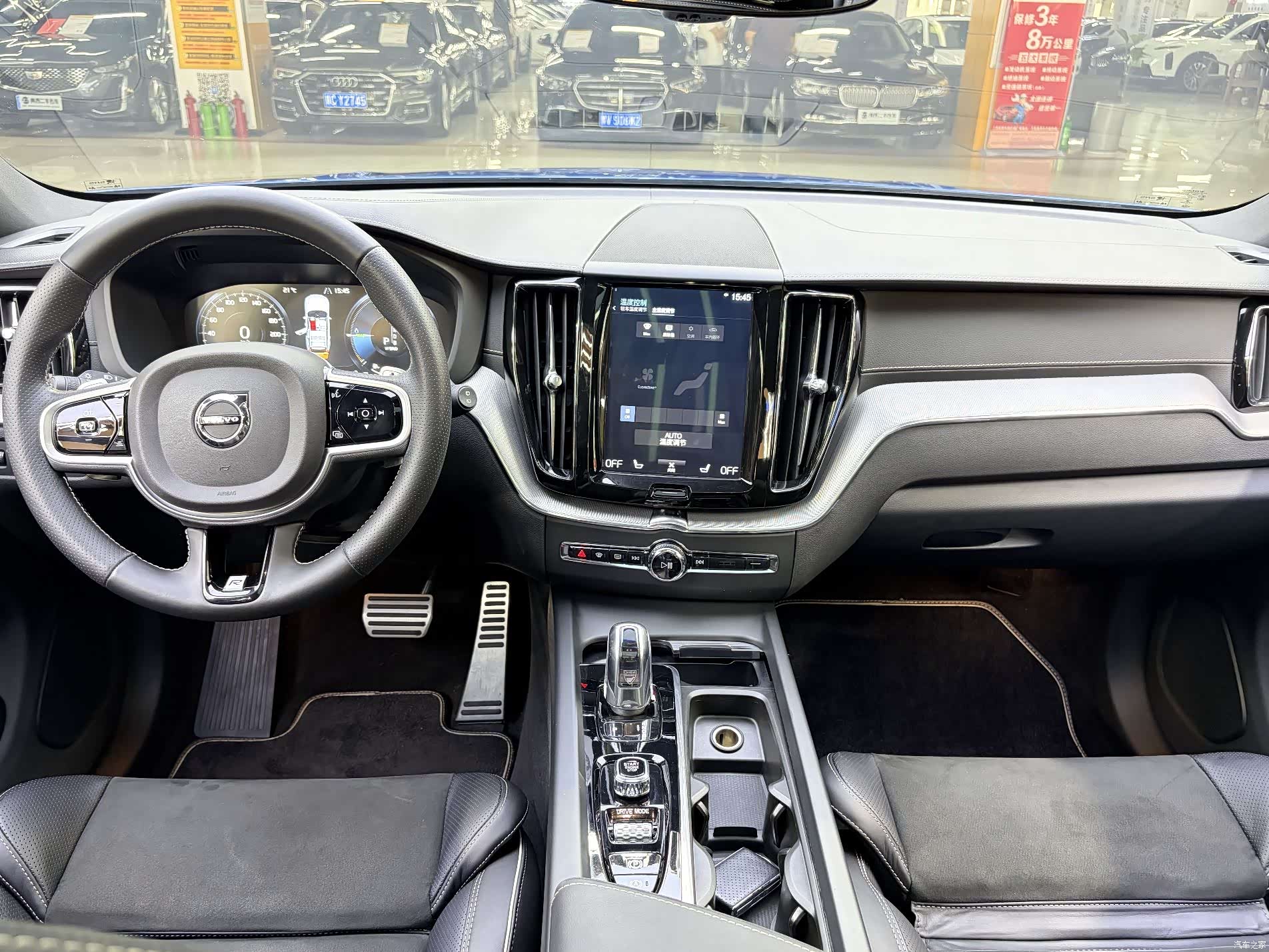 Volvo XC60, 2018 8