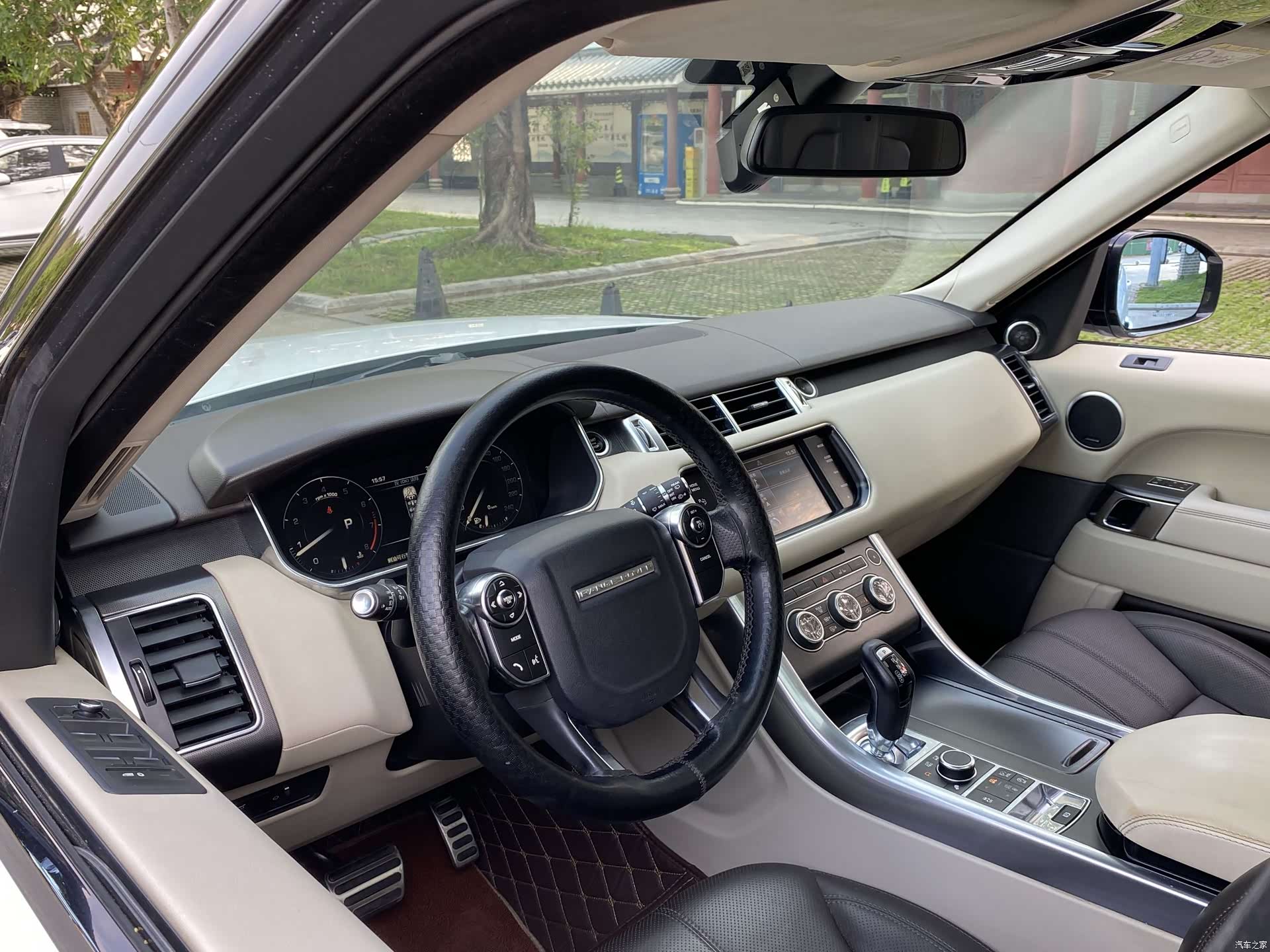 Land Rover Range Rover, 2014 12