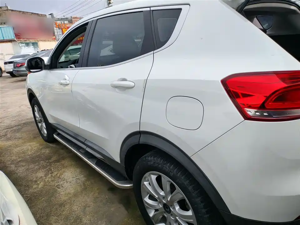 Haval H4