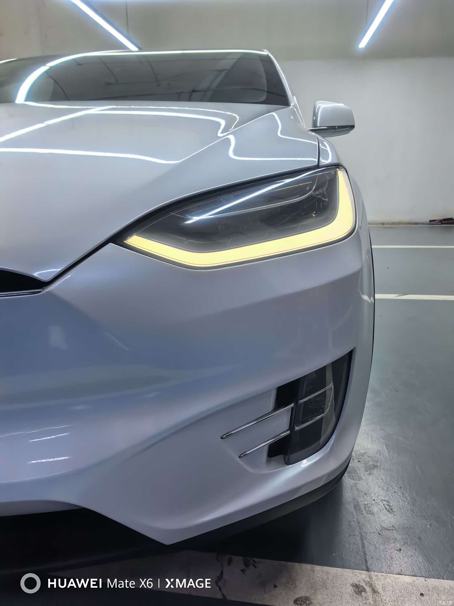 Tesla Model X, 2018 6