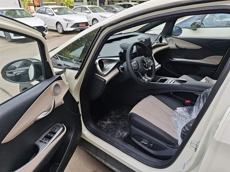 BYD dolphin