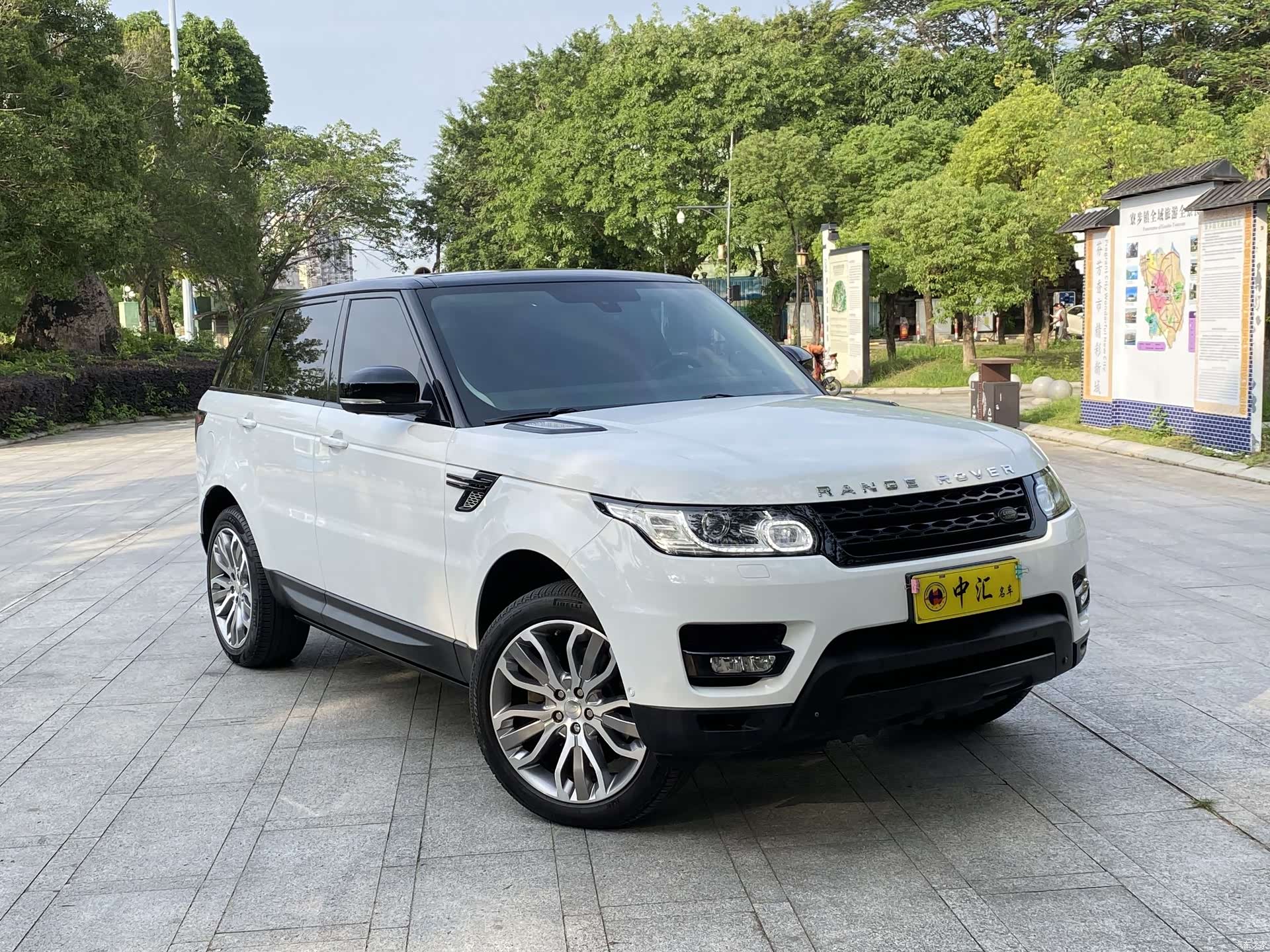 Land Rover Range Rover, 2014 3